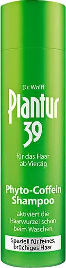 Plantur 39 Phyto-Coffein Shampoo 250 ml