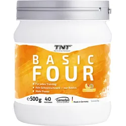 Basic Four, Trainingsbooster mit 4 wirkungsvollen Zutaten 500g