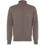 FYNCH-HATTON Strickjacke braun XXL