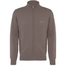 FYNCH-HATTON Strickjacke braun XXL