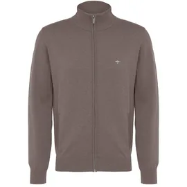 FYNCH-HATTON Strickjacke braun XXL