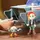 Hasbro Star Wars Crimson Firehawk 43 cm Raumschiff mit 2 Action-Figuren