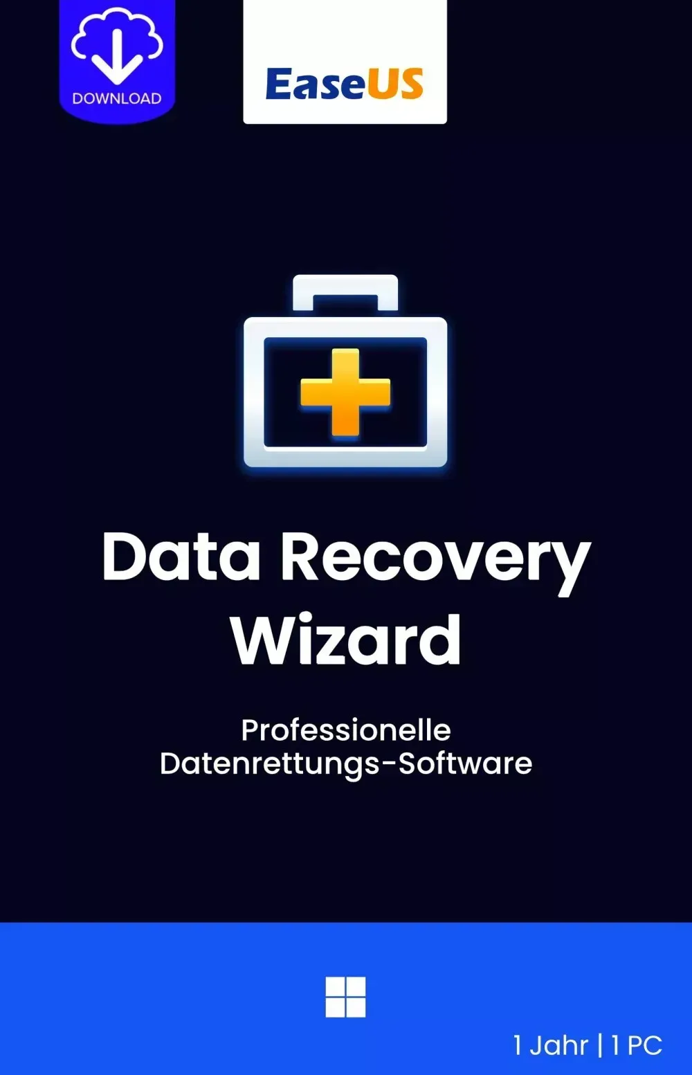 easeus data recovery wizard pro