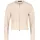 Vera Mont Blazer-Jacke mit Reißverschluss in beige - Gr.: 38