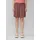 QS Leinenmix-Shorts Lila 34