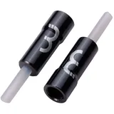 BBB Cycling BBB Kabelhülse CableEnd N-AL 4mm schwarz - sauberer Kabelabschluss