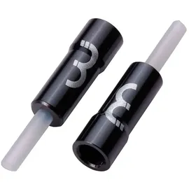 BBB Cycling BBB Kabelhülse CableEnd N-AL 4mm schwarz - sauberer Kabelabschluss
