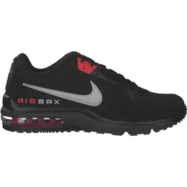 Nike Air Max LTD 3 Herren Black/Light Smoke Grey/University Red 42