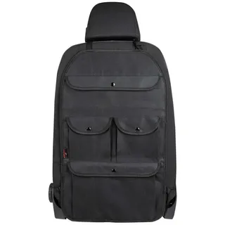 Walser Rücksitztasche Francis schwarz