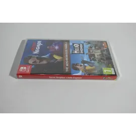 Secret Neighbor + Hello Engineer - Das Nachbarschaftspaket