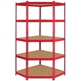 Monster Racking Z-Rax Eckregal 90cm