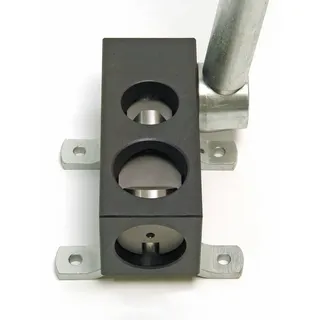 DEMA - Rohrausklinker 1/2+2 Zoll Rohr Ausklinkmaschine Rohrausklinkmaschine Ausklinker