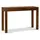 KADIMA DESIGN Schreibtisch Massivholz Home Office, Schublade Modern Handgefertigt | Gr.: onesize