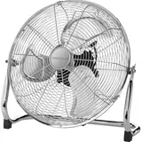 PROFICARE Bodenventilator PC-VL3065WM inox