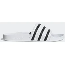 adidas Adilette White / Core Black / White 35