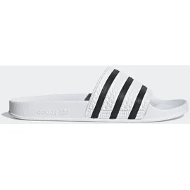 adidas Adilette White / Core Black / White 35