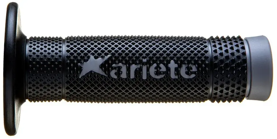 Ariete Vulcan Offroad Griffe - Black / Grey - One Size