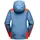 La Sportiva Crossridge Evo Shell Jkt Skijacke Moonlight/Cherry Tomato S