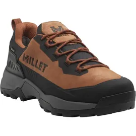 Millet Ubic Low gore tex wanderschuhe orange - 42