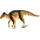Safari Ltd Edmontosaurus Spielfigur 9,5 cm Brown/Beige