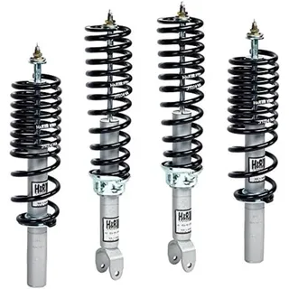 H&R Cupkit Sport kompatibel mit Volkswagen Transporter T3 2WD 1983- VA55-60/HA55-60mm