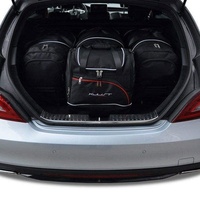 KJUST Kofferraumtaschen-Set 4-teilig Mercedes-Benz CLS Shooting Brake 7027005