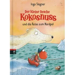 Der kleine Drache Kokosnuss und die Reise zum Nordpol (Bd. 22)