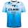 Cube MTB Trikot Rookie kurzarm L - blue
