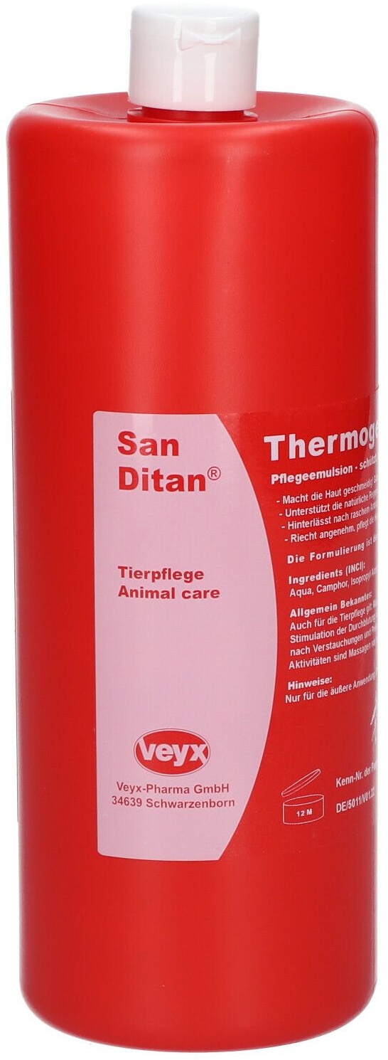 SanDitan® Thermogel-rosé