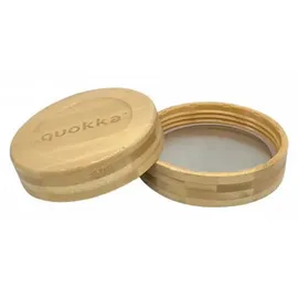 Quokka Deli Wood Grain Lunchbox 500 ml