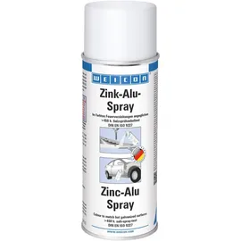 WEICON Zink-Alu-Spray grau 0,4 l