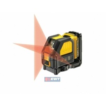 DeWalt Linienlaser, rot, 10,8V/2Ah DCE088D1R DCE 088 D1R