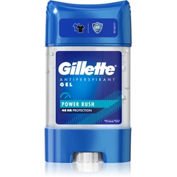Gillette Sport Power Rush geliges Antiperspirant 70 ml
