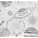 KOMAR Cosmos Sketch 300 x 280 cm