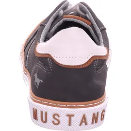 Mustang Sneaker Herren Grau 43