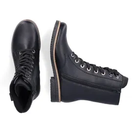 Rieker 73542-00 Damen Schwarz 39