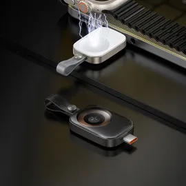 Mcdodo CH-4993 USB-C-Magnetladegerät kompatibel mit Apple Watch