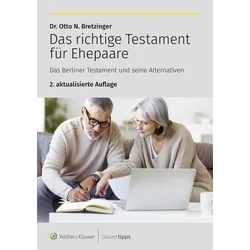 Das richtige Testament für Ehepaare