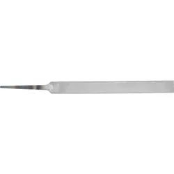 Schlüsselfeile Flachstumpf 100mm Hieb 2 für filigrane Feilarbeiten