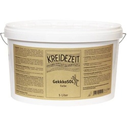 Kreidezeit GekkkoSOL Farbe - 1 l Dose