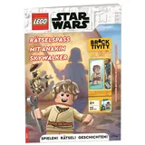 ameet sp. z o.o. LEGO® Star WarsTM - Rätselspaß mit Anakin Skywalker
