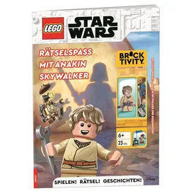ameet sp. z o.o. LEGO® Star WarsTM - Rätselspaß mit Anakin Skywalker