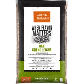 Traeger Pellets 9 kg Eiche