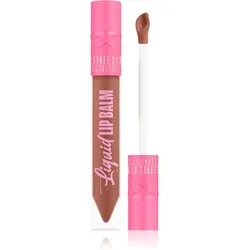 Jeffree Star Cosmetics Liquid Lip Balm Lippenbalsam mit nahrhaften Effekt Farbton Star Chocolate 5 ml