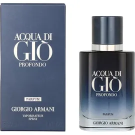 Giorgio Armani Acqua di Giò Profondo Parfum 30 ml
