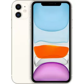 Apple iPhone 11 128 GB Weiß
