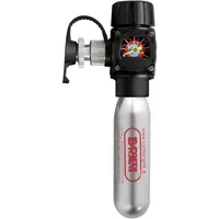 Barbieri AIRMAN Fahrradpumpe CO2 schwarz