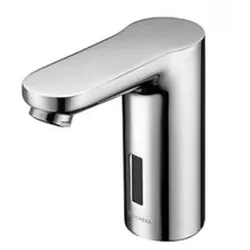 Schell WT-Arm CELIS E HD-K Elektron Kaltwasser UP-Netzteil chrom