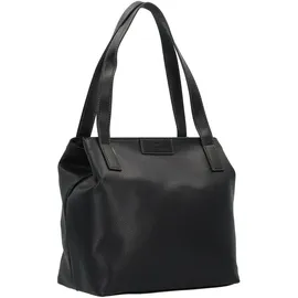 Tom Tailor Schultertasche Miri Zip Zip Shopper L Black