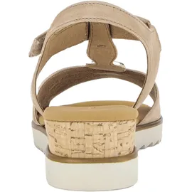 Gabor comfort 82.754.30 für Damen, beige, Größe 41 EU / 7,5 UK